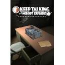 Keep Talking and Nobody Explodes