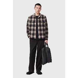 AllSaints Панталон с лен HANBURY (M038TC)