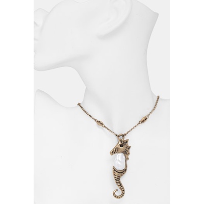 Weekend Max Mara колие с висулка дамско от метал AGIORNO (2615751045600)