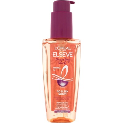 Elseve Dream Long Sleek Go Sleek Serum от L'Oréal Paris за Жени Серум за коса 100мл