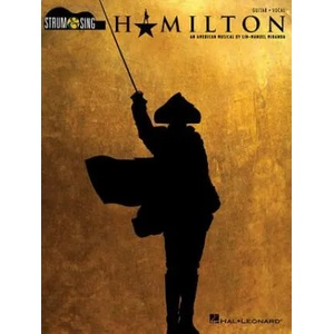 Hamilton (Strum and Sing) | Lin-Manuel Miranda (ISBN: 9781495088384)