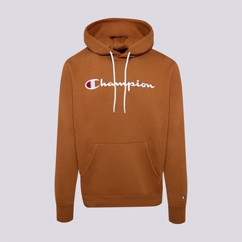 Champion Суитчър С Качулка Hooded Sweatshirt мъжки Дрехи Суичъри 219203MS531 Горчица XL (219203MS531)