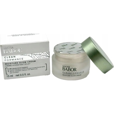 Babor Doctor Cleanformance moisture glow cream 15 ml