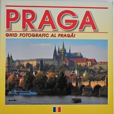 Praha - fotografický průvodce