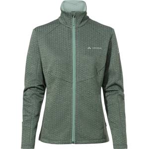 Vaude Дамско поларено яке Vaude Women's Skomer Hiking SC Jacket Fleece jacket - Agave - размер 46 (EU) (105-6065-0117)