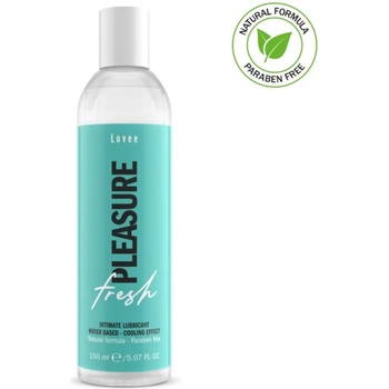 Image 1 of LOVEE Лубрикант lovee fresh pleasure intimate lubricant 150 ml