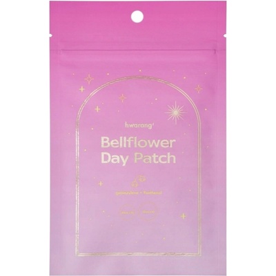 Isntree HWARANG _Bellflower Day Patch náplasti na nedokonalosti na den 96 ks.