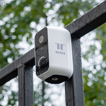 TESLA Smart Camera PIR Battery TSL-CAM-SNAP11S