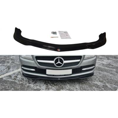 Maxton Design Spojler pod predný nárazník - MESLKR172FD1G ME-SLK-R172-FD1G