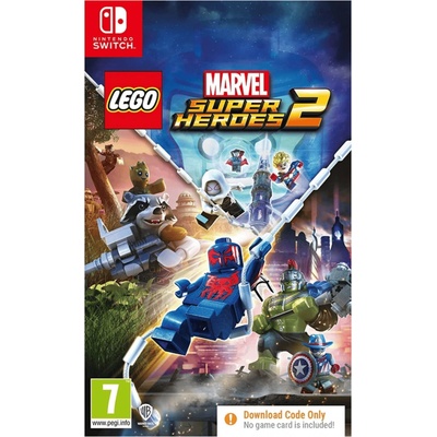 LEGO Marvel Super Heroes 2