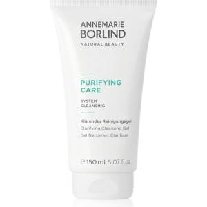 Annemarie Börlind PURIFYING CARE почистващ гел за проблемна кожа 150ml
