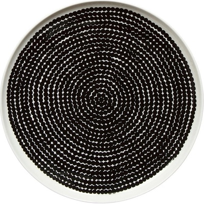 Oiva Räsymatto 25 cm čierny