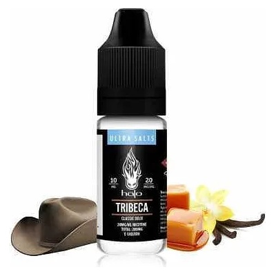 HALO Tribeca ultra salt 10mg/10ml