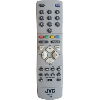 GENERAL JVC RM-C1512, RM-C52 - съвместимо дистанционно управление на марката General (RM-C1512, RM-C52)