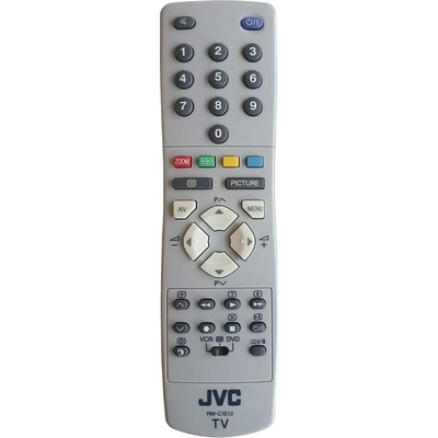 GENERAL JVC RM-C1512, RM-C52 - съвместимо дистанционно управление на марката General (RM-C1512, RM-C52)
