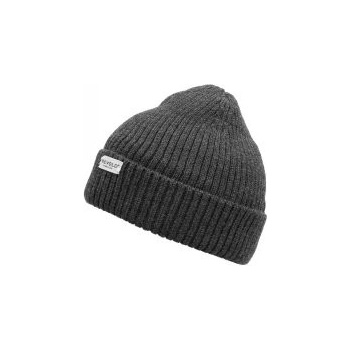 Devold čepice Skolma beanie šedá