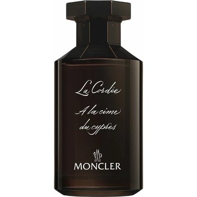 Moncler Les Sommets La Cordée parfémovaná voda unisex 100 ml