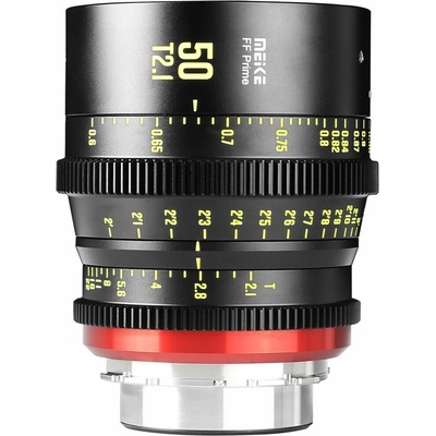 Meike MK-50T2.1 FF-Prime PL Mount