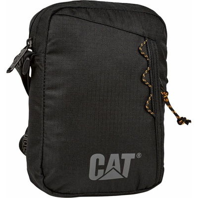 Caterpillar crossbody taška CITY ADVENTURE EXPLORER čierna