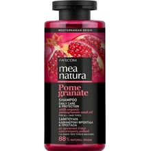 Farcom Mea Natura šampon Granátové jablko 300 ml