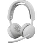Logitech Zone Wireless 2 ES Offwhite (981-001508) Слушалки