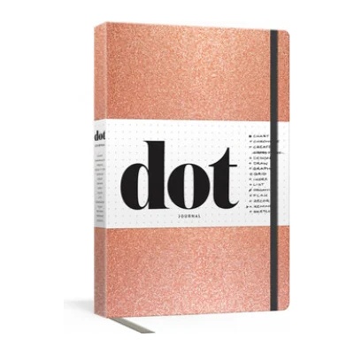 Potter/Ten Speed/Harmony/Rodale Dot Journal | Potter Gift