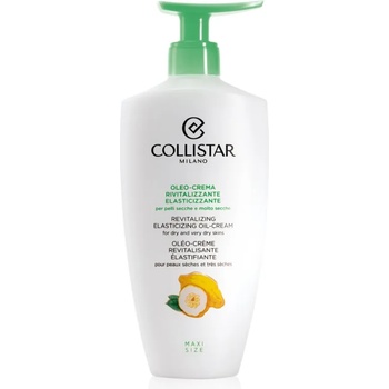 Image 1 of Collistar Special Perfect Body Revitalizing Elasticing Oil-Cream крем - олио за тяло 400ml