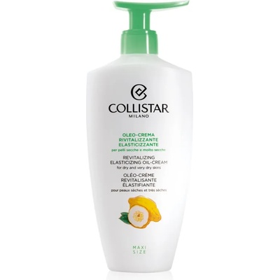 Collistar Special Perfect Body Revitalizing Elasticing Oil-Cream крем - олио за тяло 400ml