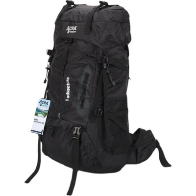 Acra BA60 Adventure 60l černý