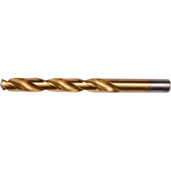 YATO Titánový vrták do kovu 12,5 x 151/101 mm HSS-TIN (YT-44667)