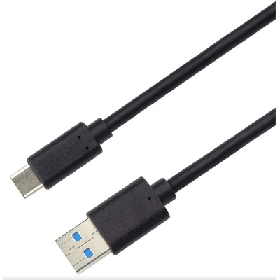 PremiumCord ku31ck2bk USB-C - USB 3.0 A (USB 3.1 generation 2, 3A, 10Gbit/s), 2m