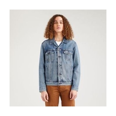 Levi's The Trucker Jacket X4786 Skyline Trucker 7233405740