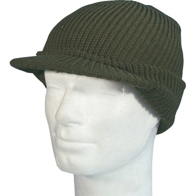 US Jeep čepice Olive