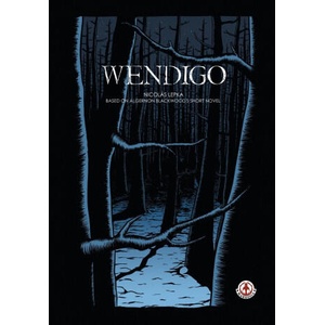 Wendigo (ISBN: 9781915860804)