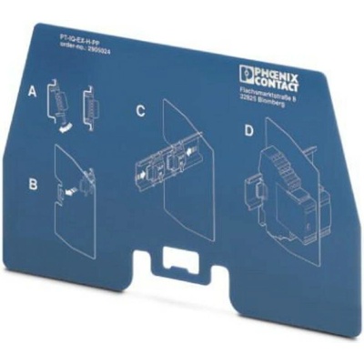 Priečka Phoenix Contact PT-IQ-EX-H-PP 2905024 1 ks