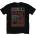 The Beatles Live In Liverpool Black M Риза (BEATTEE105MB02)