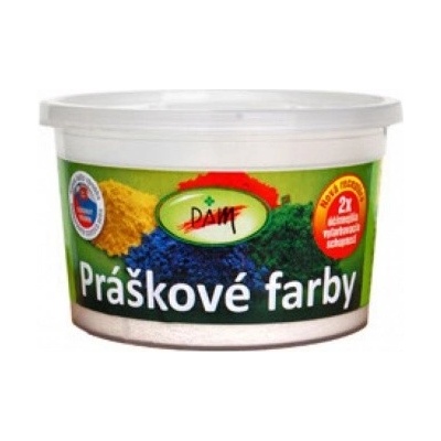 PAM prášková farba oker 0,25kg