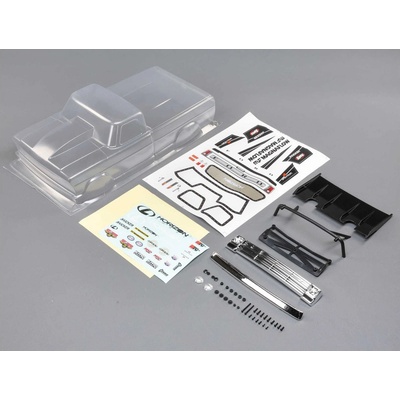 Losi 22S Drag: karosérie nenabarvená F100 1968