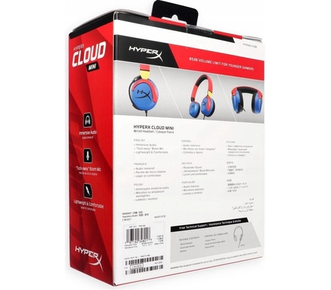 HyperX Cloud Mini