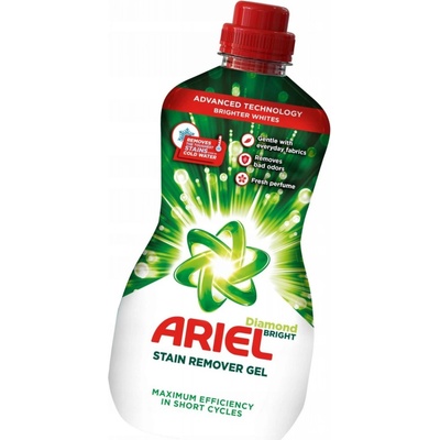 ARIEL ODSTRAŇOVAČ SKVRN WHITE 950 ml