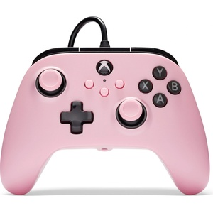PowerA Wired Controller Pink Xbox Series X|S (XBGP0378-01)