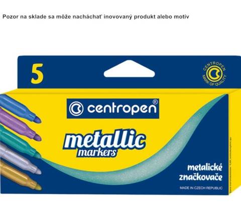 Centropen 8690 5 ks