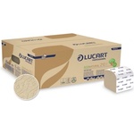 Lucart Тоалетна хартия на листове Lucart EcoNatural - Fiberpack (81174)