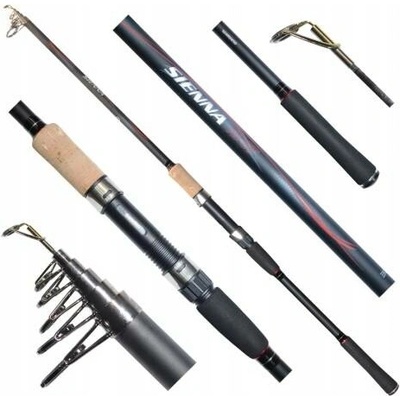Shimano Sienna AR TEGT Wrap 2,7 m 10-30 g 5 dílů