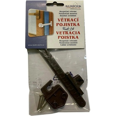 Pojistka větrací hnědá – Sleviste.cz