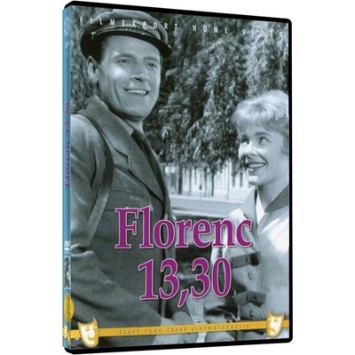 Florenc 13.30 DVD