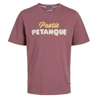 Тениска Jack & jones Guillaume short sleeve T-shirt - Purple (Deco Rose)