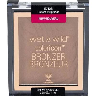 Wet n Wild Color Icon bronzer Sunset Striptease 11 g