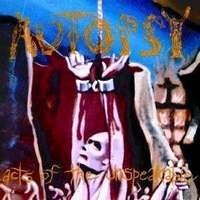 Autopsy - Acts Of The Unspeakable - Digi CD od 222 Kč - Heureka.cz