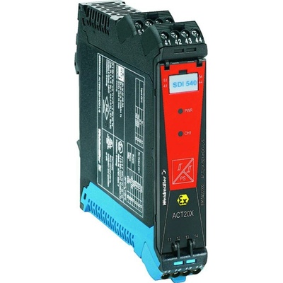 Signálový převodník/oddělovač Weidmüller ACT20X-SDI-HDO-L-S (8965400000)